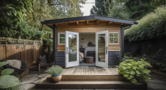 Single House, Garden Grove